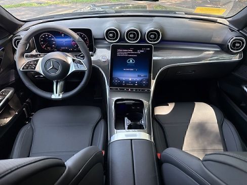 Certified 2025 Mercedes-Benz C 300 4MATIC Sedan image 21