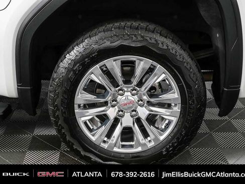 Used 2025 GMC Sierra 1500 Denali w/ Technology Package image 38