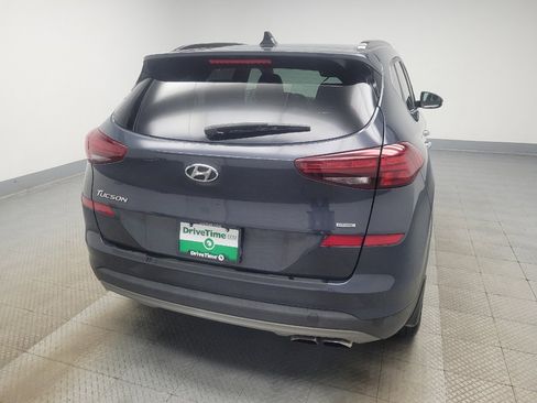 Used 2020 Hyundai Tucson Ultimate AWD/4WD image 7