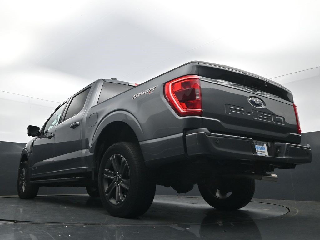 Used 2023 Ford F150 XLT w/ Equipment Group 302A High AWD/4WD image 58
