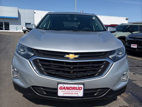 Used 2018 Chevrolet Equinox LT AWD/4WD image 3