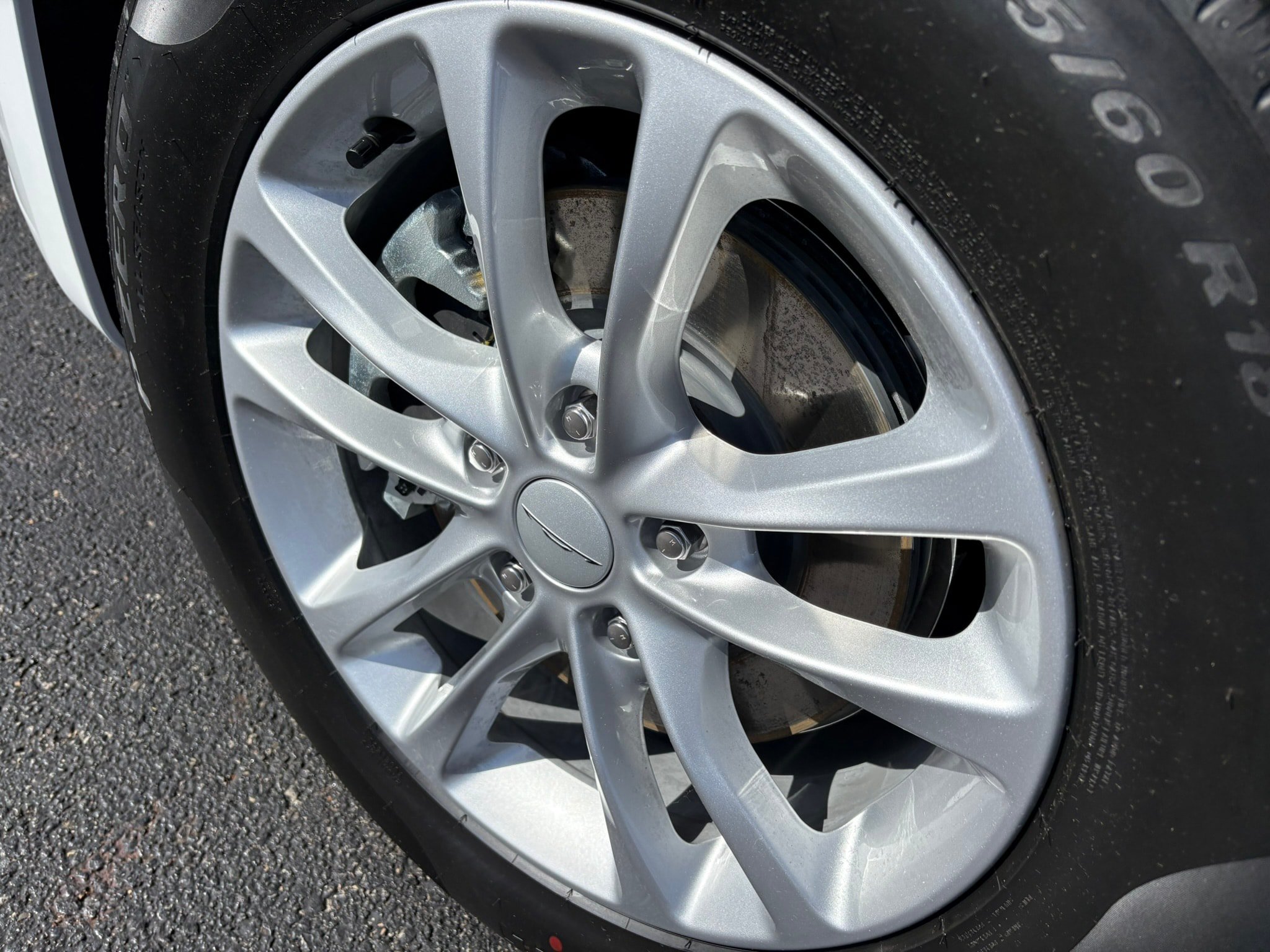 New 2027 Chrysler Pacifica Select FWD image 8