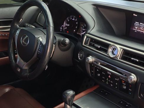 Used 2015 Lexus GS 350 w/ F Sport Package image 33