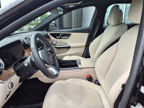 New 2025 Mercedes-Benz C 300 4MATIC Sedan image 14