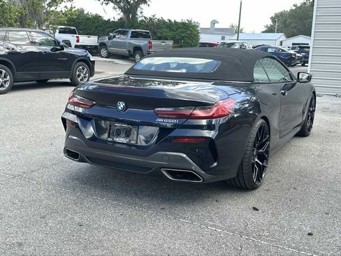 Used 2019 BMW M850i xDrive Convertible AWD/4WD image 6