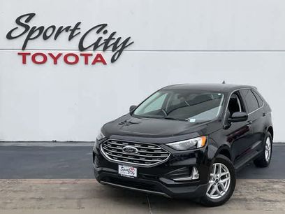 Used 2022 Ford Edge SEL w/ Convenience Package