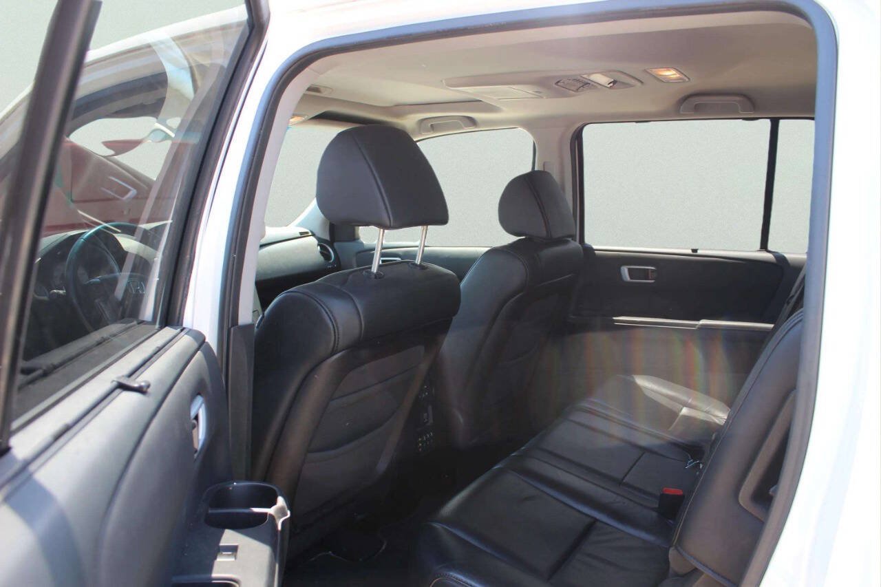 Used 2011 Honda Pilot Touring image 8
