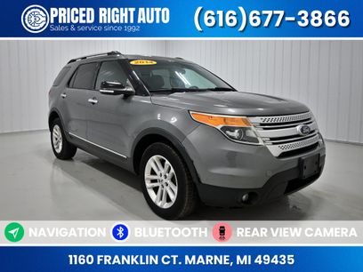 Used 2014 Ford Explorer XLT w/ Equipment Group 202A