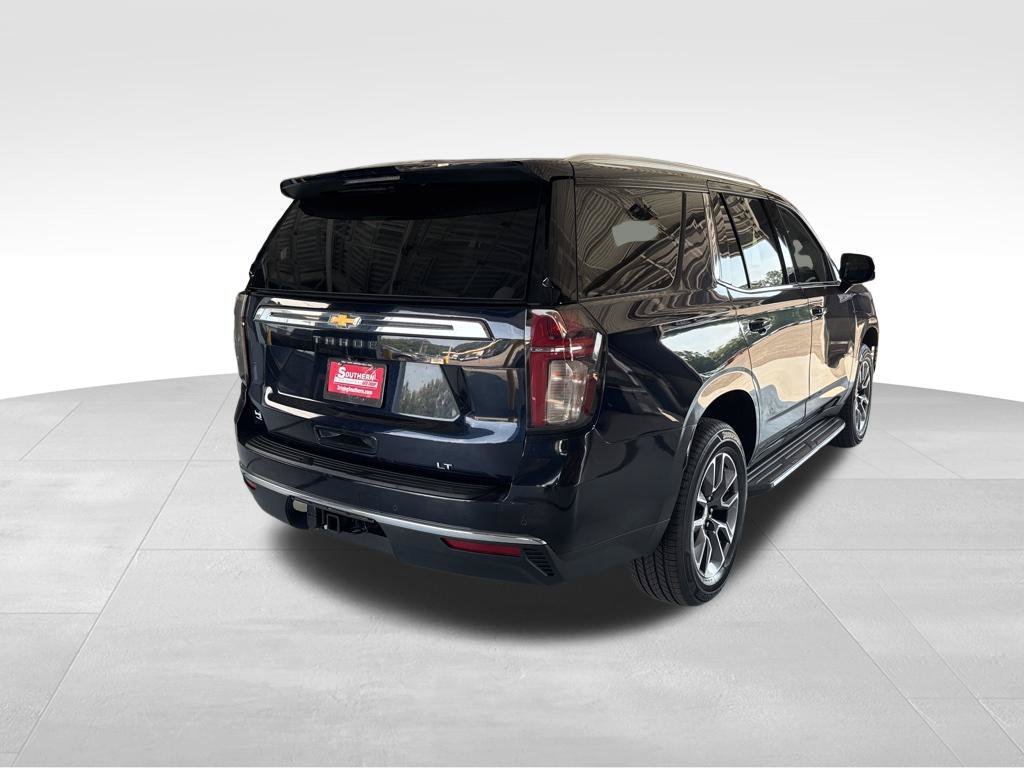 Used 2021 Chevrolet Tahoe LT w/ LT Signature Package AWD/4WD image 5