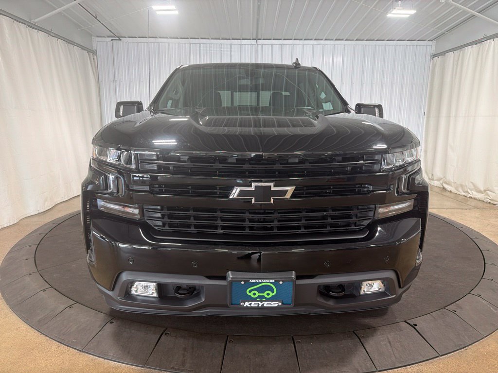 Certified 2021 Chevrolet Silverado 1500 RST w/ All Star Edition Plus AWD/4WD image 12