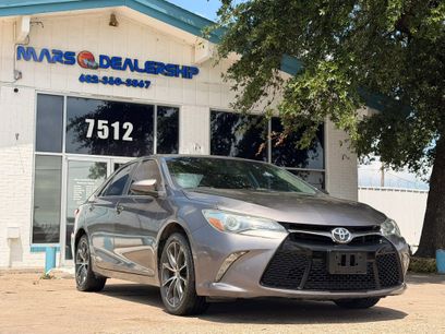 Used 2015 Toyota Camry XSE