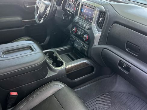 Used 2020 Chevrolet Silverado 1500 LT Trail Boss AWD/4WD image 18