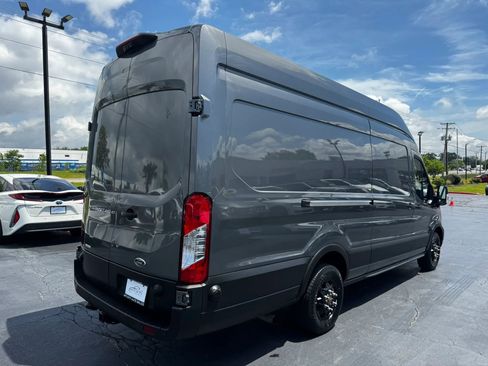 Used 2024 Ford Transit 350 148 High Roof Extended RWD image 5