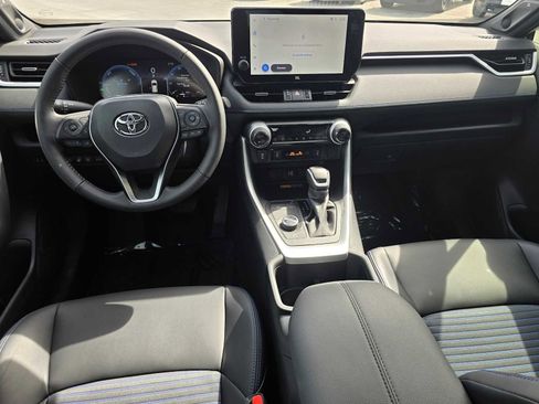 Certified 2025 Toyota RAV4 XSE w/ Advanced Technology Package image 18