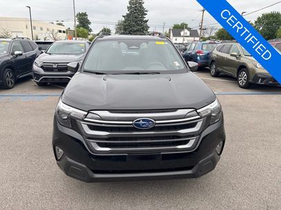 Certified 2025 Subaru Forester Premium w/ Convenience Package #1