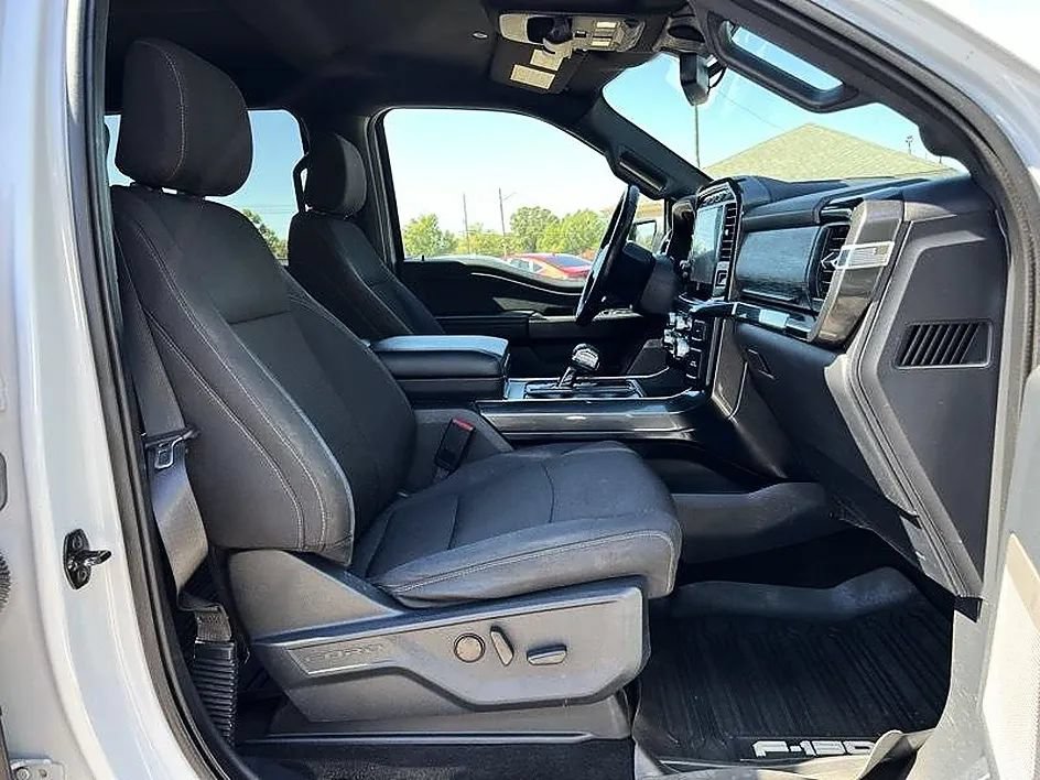 Used 2022 Ford F150 XLT w/ Equipment Group 302A High AWD/4WD image 17