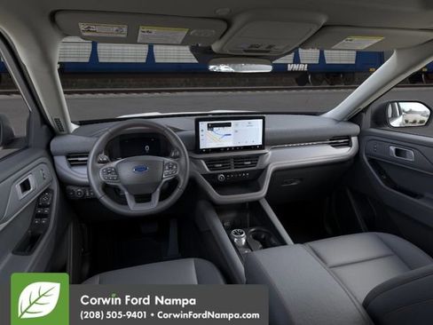 New 2026 Ford Explorer Active AWD/4WD image 9