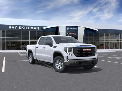 New 2026 GMC Sierra 1500 Pro w/ Pro Value Package