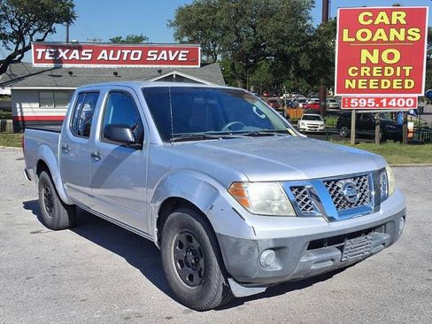 Used 2012 Nissan Frontier S image 1