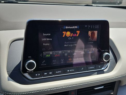 Certified 2023 Nissan Rogue SV AWD/4WD image 15
