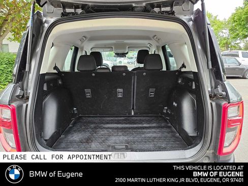 Used 2022 Ford Bronco Sport Big Bend AWD/4WD image 18