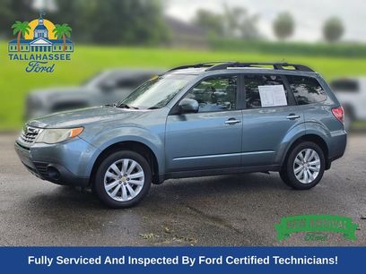 Used 2012 Subaru Forester 2.5X Premium