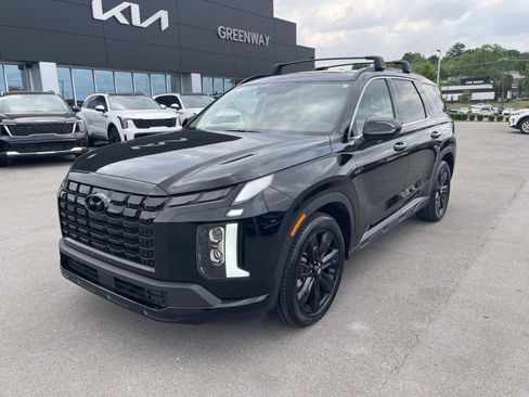 Used 2024 Hyundai Palisade XRT FWD image 7