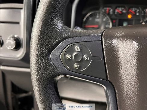 Used 2018 Chevrolet Silverado 1500 Custom w/ Custom Value Package RWD image 44