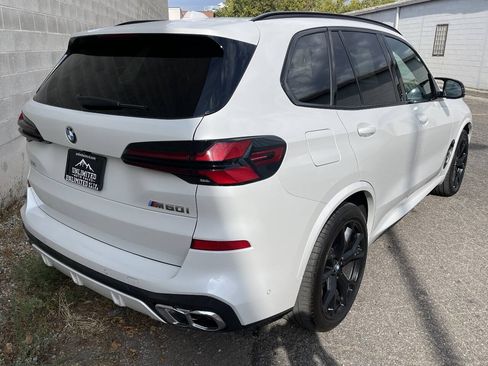 Used 2026 BMW X5 M60i w/ Climate Comfort Package AWD/4WD image 6
