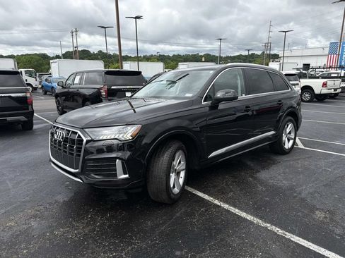 Used 2024 Audi Q7 2.0T Premium Plus AWD/4WD image 7