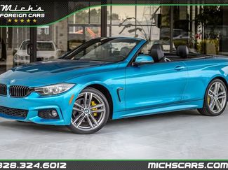 Used 2018 BMW 430i Convertible image 1
