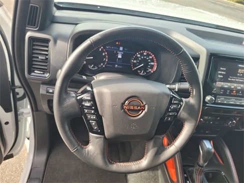 Certified 2023 Nissan Frontier Pro-X w/ Technology Package image 30