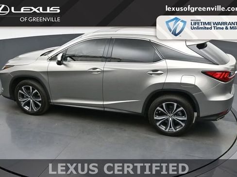 Certified 2022 Lexus RX 350 FWD w/ Premium Package image 47