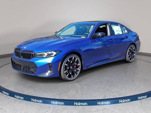 New 2026 BMW 330i xDrive Sedan w/ M Sport Package AWD/4WD image 1