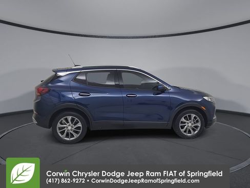 Used 2023 Buick Encore GX Essence w/ Experience Buick Package FWD image 16