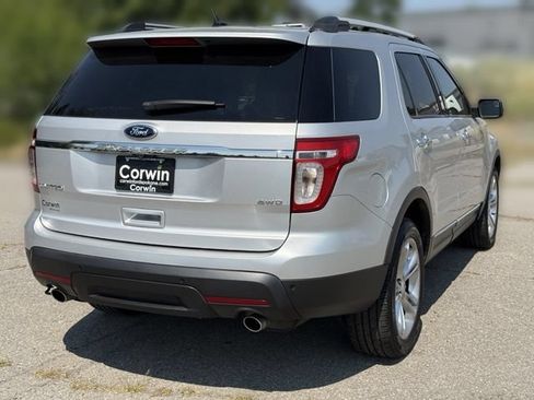 Used 2015 Ford Explorer Limited AWD/4WD image 14