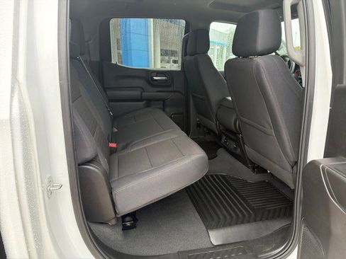 Used 2025 Chevrolet Silverado 1500 Custom Trail Boss image 15