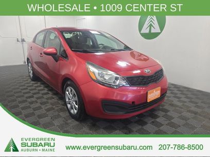 Used 2015 Kia Rio LX w/ Power Package