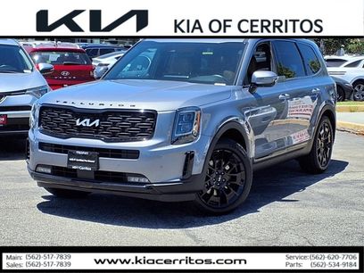 Certified 2022 Kia Telluride SX w/ Nightfall Edition Package