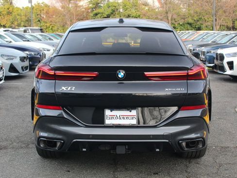 New 2026 BMW X6 xDrive40i w/ Executive Package image 6