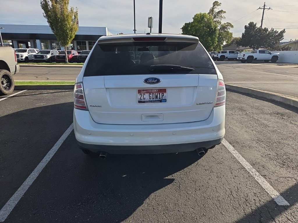 Used 2009 Ford Edge Limited FWD image 5