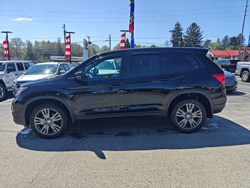 Used 2021 Honda Passport EX-L image 8