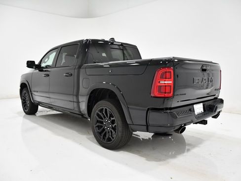 Used 2025 RAM 1500 Limited AWD/4WD image 3