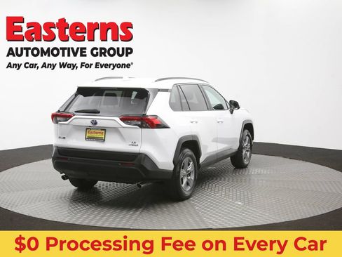 Used 2023 Toyota RAV4 LE AWD/4WD image 38