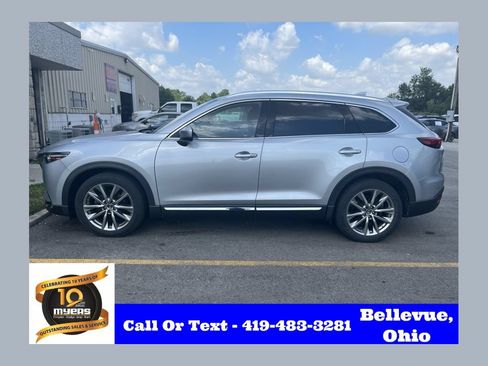 Used 2018 MAZDA CX-9 Grand Touring AWD/4WD image 1