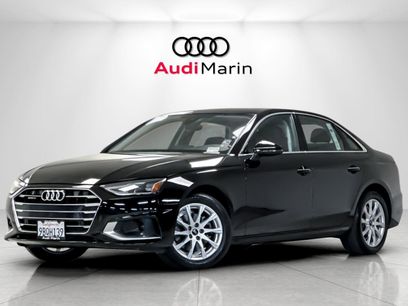 Used 2022 Audi A4 2.0T Premium w/ Convenience Package
