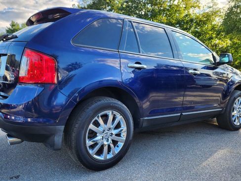 Used 2011 Ford Edge SEL w/ 202A Rapid Spec Order Code image 14