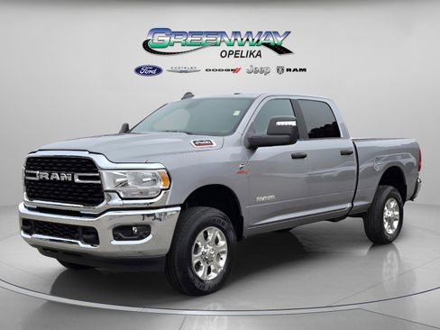 New 2024 RAM 2500 Big Horn w/ Bed Utility Group image 3