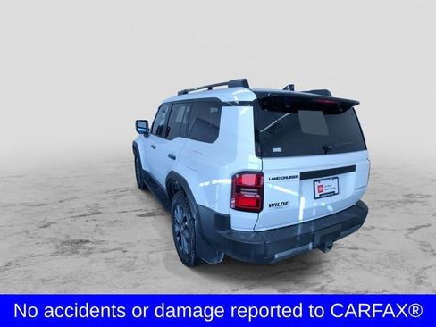 Certified 2024 Toyota Land Cruiser w/ Premium Package image 7