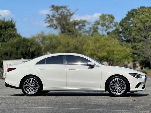 Used 2020 Mercedes-Benz CLA 250 image 4